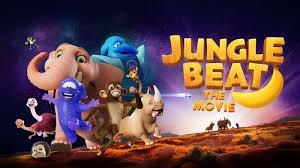 Jungle Beat: The Movie (2020)